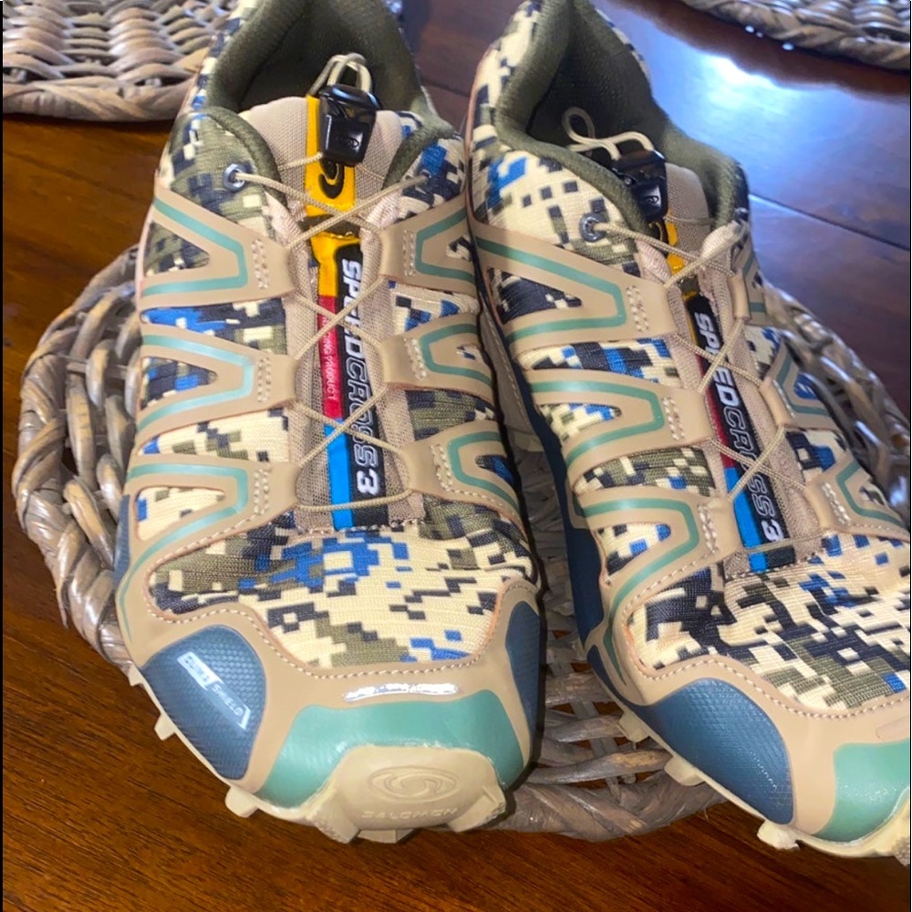 Salomon Speedcross3